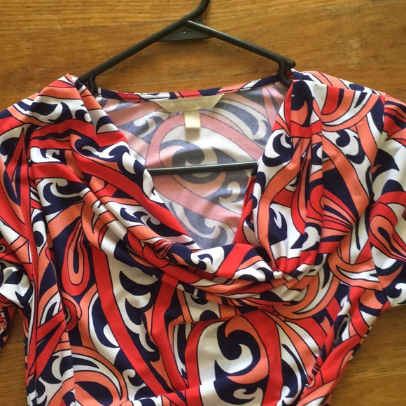 Mod Banana Republic Knit Dress - Picture 6 of 7